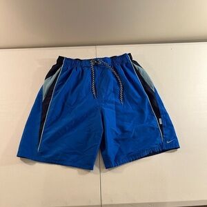 Nike Swim Trunks Men’s Large.